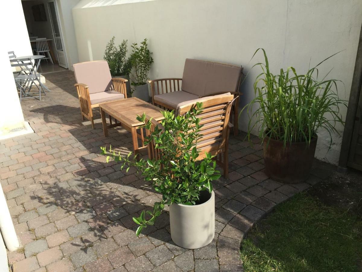 Apartmán Le Charme Wimereux Exteriér fotografie