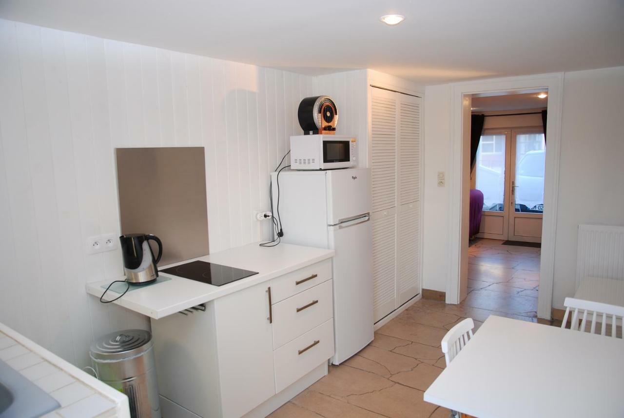 Apartmán Le Charme Wimereux Exteriér fotografie