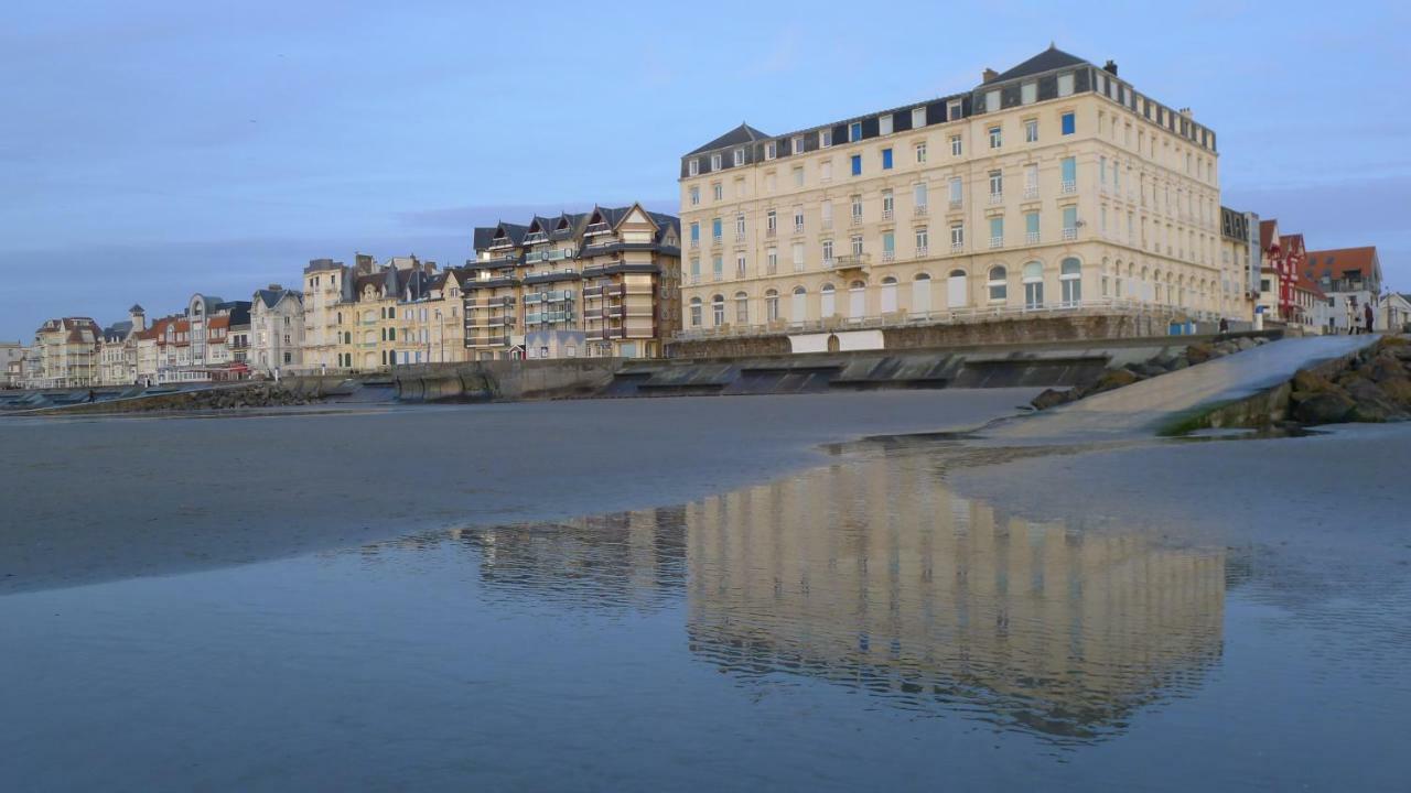 Apartmán Le Charme Wimereux Exteriér fotografie
